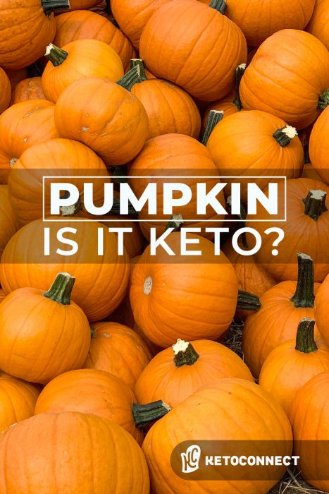 is pumpkin keto friendly