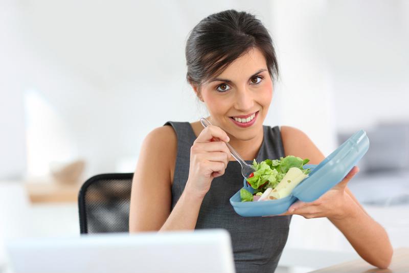 Avoid office temptations and bring your own raw food and snacks.