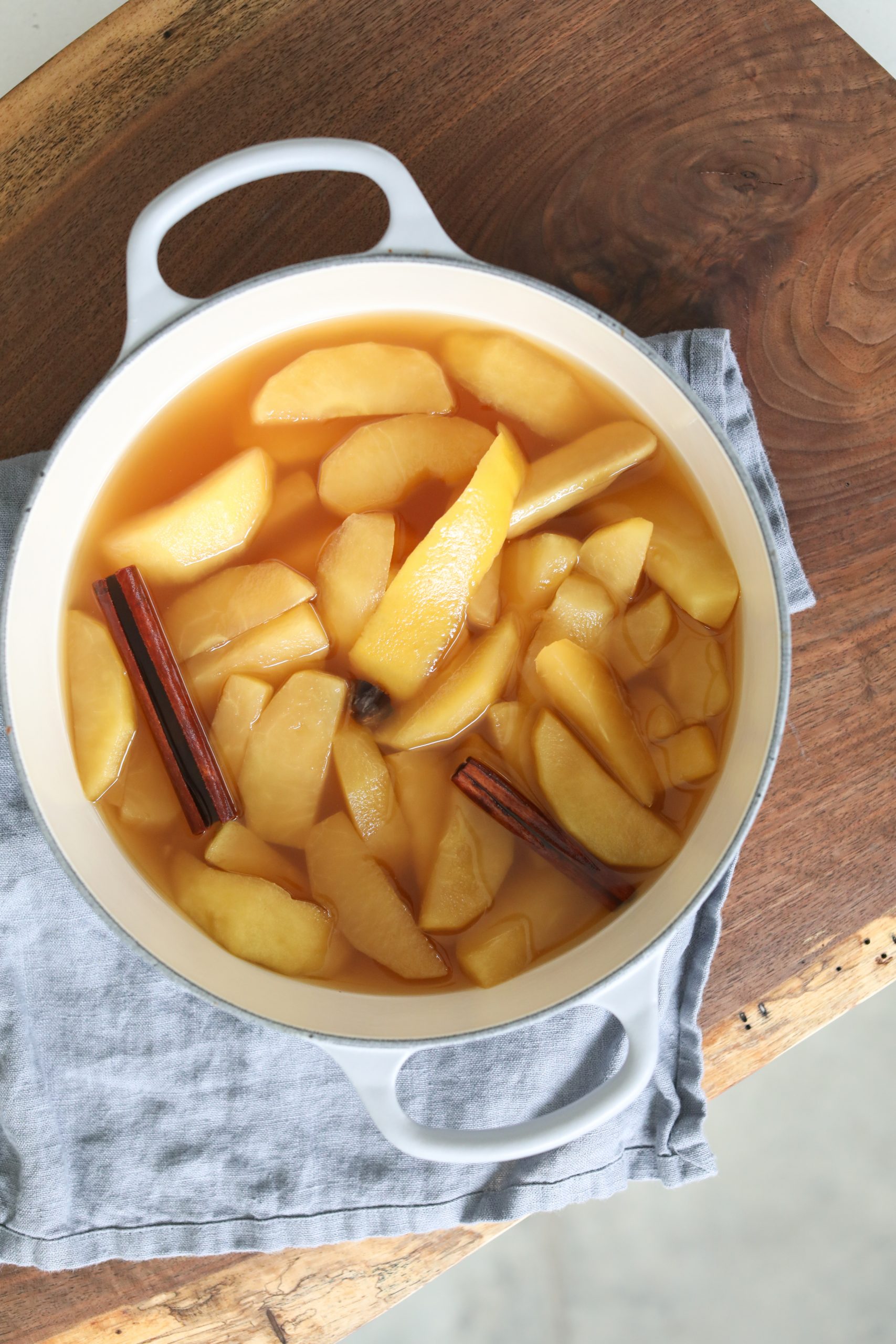 Stewed Apples with Warming Spices | Nutrition Stripped