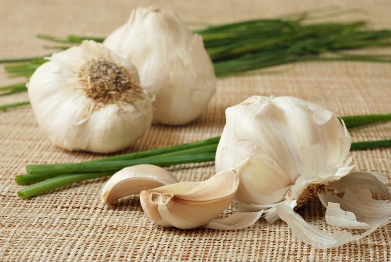 Garlic is beneficial for far more than just cooking.