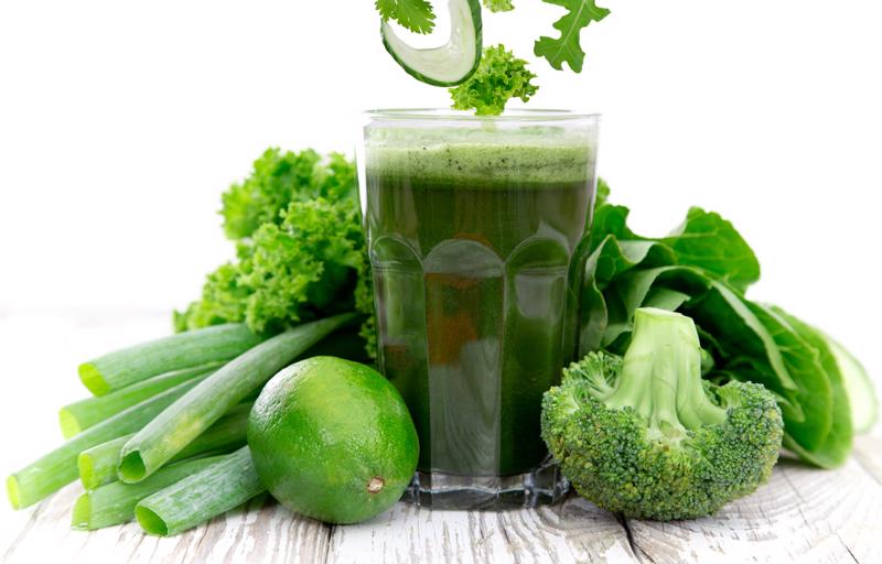 Select a nutrition-rich juice cleanse that will keep you going throughout the day.