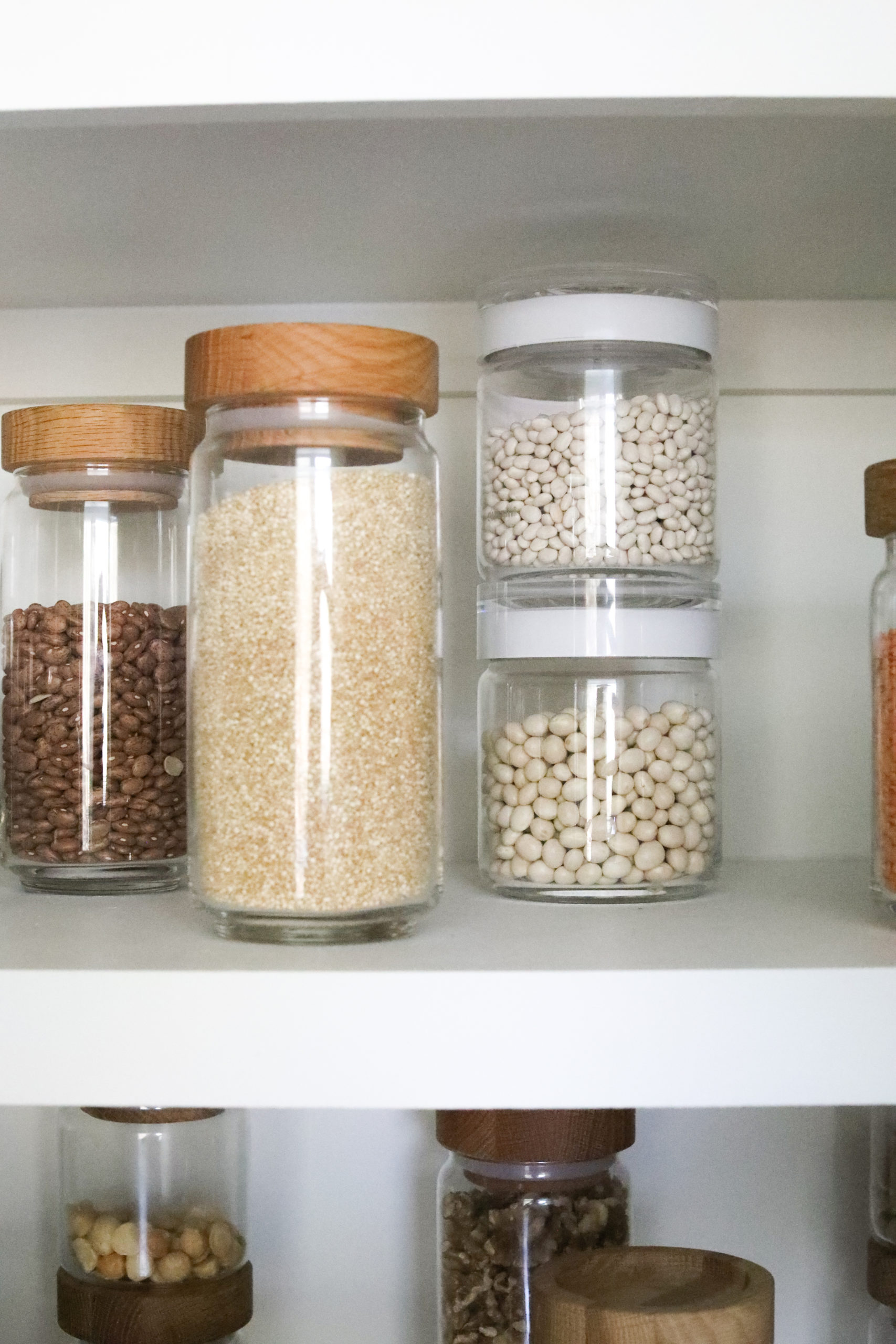 How To Stock Your Pantry For Balanced Eating | Nutrition Stripped