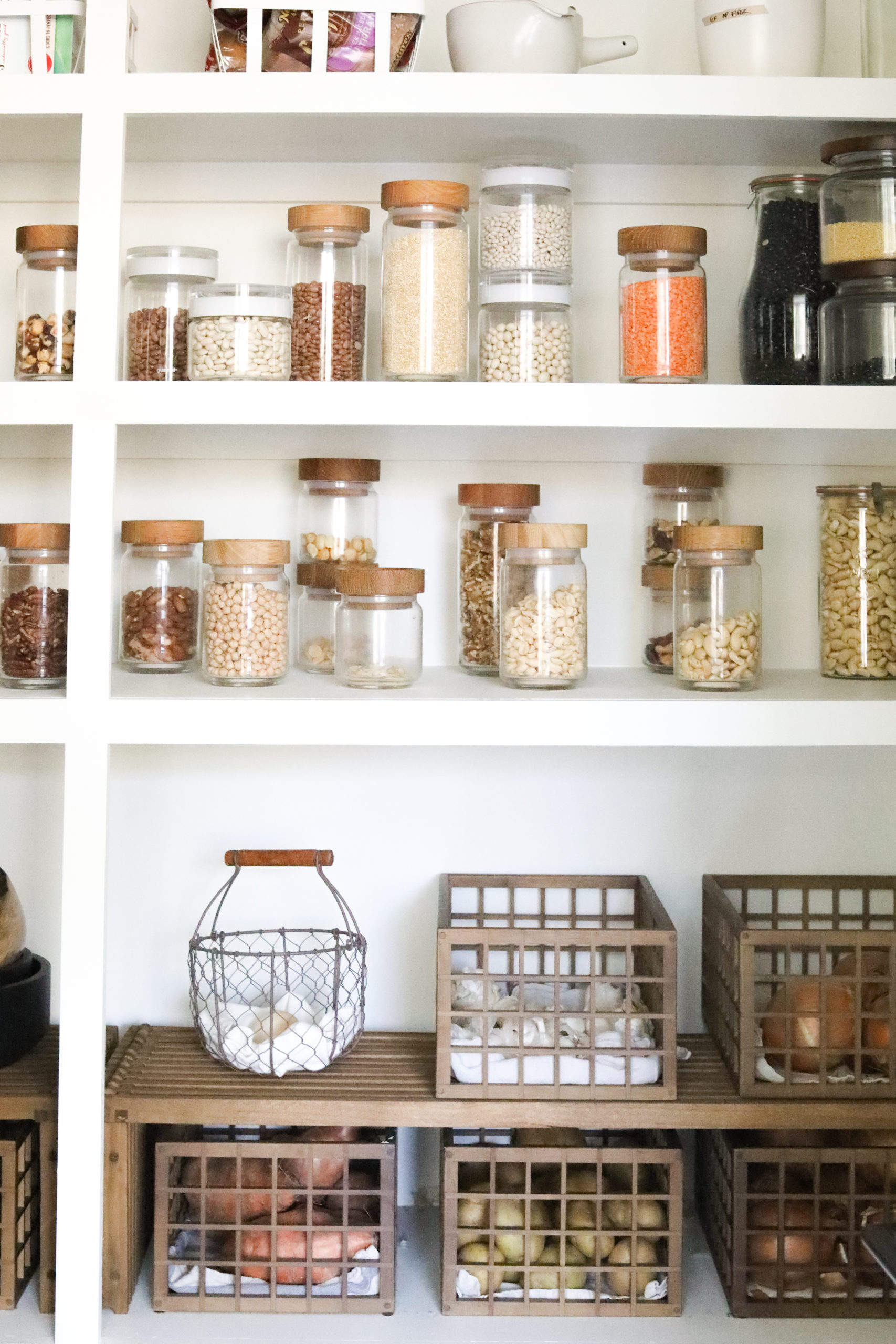 How To Stock Your Pantry For Balanced Eating | Nutrition Stripped