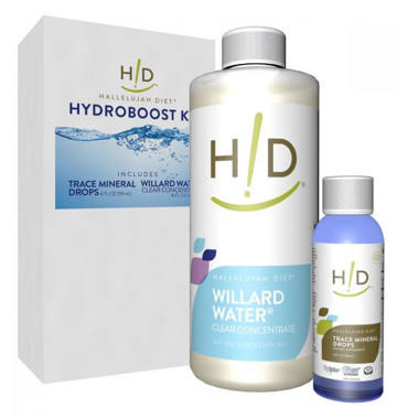 hydroboost k willard water