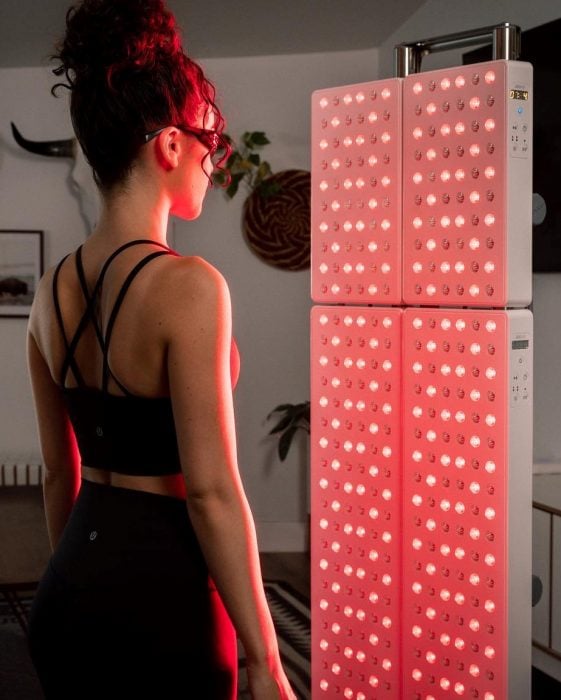 Joovv Red Light Therapy Review