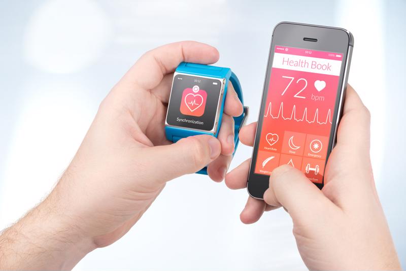 Smart watch and app