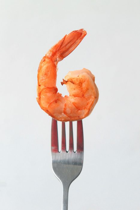 carbs in shrimp