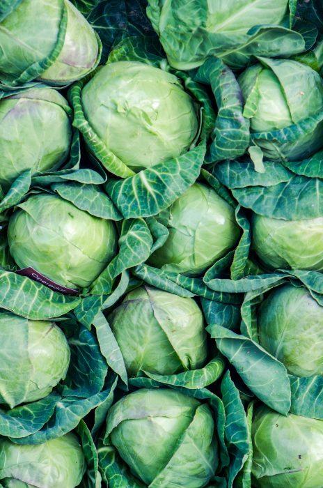 is cabbage keto
